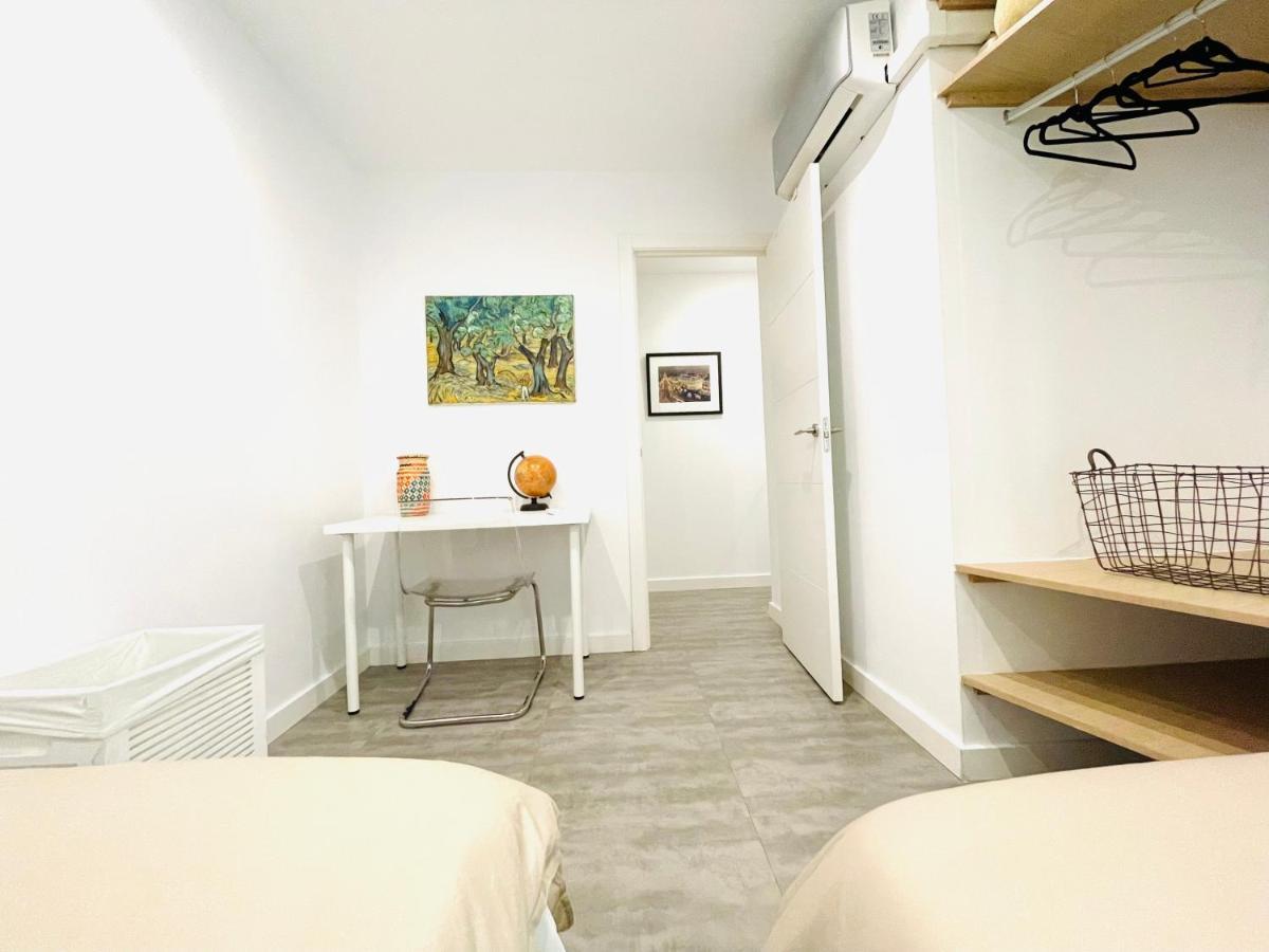 세비야 Apartamento Puerta Carmona 아파트 외부 사진